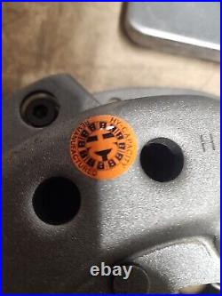 9 Single Stage Clutch Unit, with 1-3/8 19 Spline Hub Read description