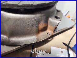 9 Single Stage Clutch Unit, with 1-3/8 19 Spline Hub Read description