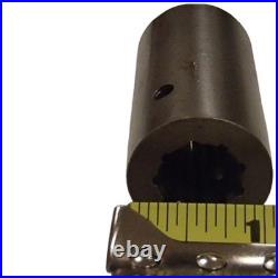 9 Spline Coupler T24849 Fits John Deere Dozer 350 350B 350C 350D