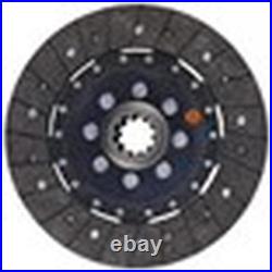 9 Transmission Disc, Woven, with 1-3/8 10 Spline Hub New Fits Case