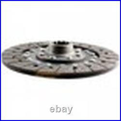 9 Transmission Disc, Woven, with 1-3/8 10 Spline Hub New Fits Case