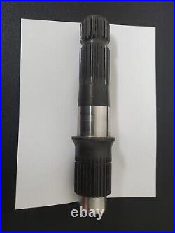 thumbnail image 2 of Eurocardan Flex Coupler Shaft / Cross Drive Shaft For 8' Cutters, 1-3/4" 20 Spline Each End 2 of 6