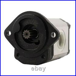 A20.5L36836 Replacement Hydraulic Gear Pump 11 Spline For Bobcat