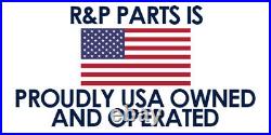 A20.5L36836 Replacement Hydraulic Gear Pump 11 Spline For Bobcat