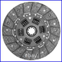 A36147 Clutch Disc 10 Woven 17 Spline Fits Case