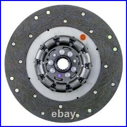 A36414N 11 Transmission Disc, Woven, with 1-1/8 17 Spline Hub Fits Case