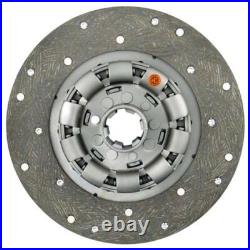 A3732AA 11 Transmission Disc, Woven, with 1-3/4 6 Spline Hub Reman Fits Case