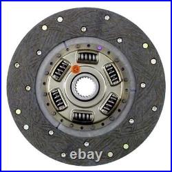 A37568 11 Transmission Disc, Woven, with 1-3/8 21 Spline Hub Reman Fits Case