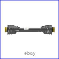 AB1 Series PTO Driveline Shaft 27 Compressed Length 1-3/8-6 Spline