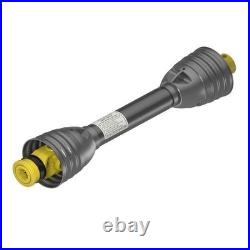 AB4 Series PTO Driveline Shaft 37 Compressed Length 1-3/8-6 Spline X 1-3/8