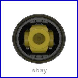 AB4 Series PTO Driveline Shaft 37 Compressed Length 1-3/8-6 Spline X 1-3/8