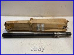 AGCO 3801424M1 Shaft 35mm 21-Spline 21-1/4 Long 33mm OD Shaft