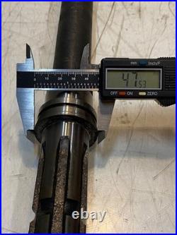 AGCO 3801424M1 Shaft 35mm 21-Spline 21-1/4 Long 33mm OD Shaft