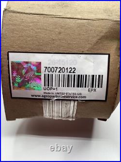 AGCO Parts 26-15120, 1-3/8, 21 Spline Assembly 700720122