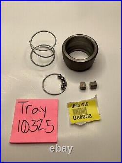 AGCO Parts 26-15120, 1-3/8, 21 Spline Assembly 700720122