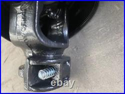 AGT 3951.5 Tractor PTO Drive Shaft 1-3/8 x 6 Spline/Round Ends Rotary Cutter