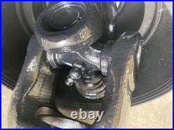 AGT 3951.5 Tractor PTO Drive Shaft 1-3/8 x 6 Spline/Round Ends Rotary Cutter
