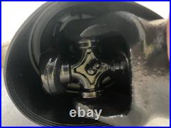 AGT 3951.5 Tractor PTO Drive Shaft 1-3/8 x 6 Spline/Round Ends Rotary Cutter