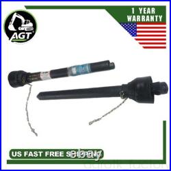 AGT 39-51 PTO Shaft, 1-3/8, 6 Spline, 39in-51in Series 4
