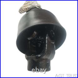 AGT 39-51 PTO Shaft, 1-3/8, 6 Spline, Series 4 AGT-T4-1000AP AGT 39-51 PTO Shaft, 1-3/8, 6 Spline, Series 4 AGT-T4-1000AP
