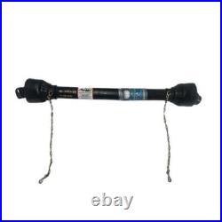 AGT 39-51 Shaft PTO Driveshaft for Tractor 1-3/8 6 Spline/Round Rotary Cutter