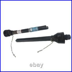 AGT 41.3362 PTO Shaft PTO Drive Shaft 1-3/8 x 6 Spline Ends Round End