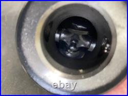 AGT 41.3362 PTO Shaft PTO Drive Shaft 1-3/8 x 6 Spline Ends Round End