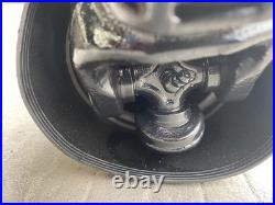 AGT 42in-56in PTO Shaft 6 Spline PTO Drive Shaft for Tractor 1-3/8in Round End