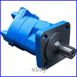 AGT BM5-125 6 Spline Cycloidal Hydraulic Motor For RC72 Brush Cutter Replacement