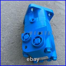 AGT BM5-125 Cycloidal Hydraulic Motor 6 Spline For RC72 Brush Cutter Attach NEW