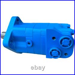 AGT BM5-125 Hydraulic Motor Cycloidal Motor RC72 Brush Cutter Attachment 6Spline