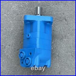 AGT BM5-125 Hydraulic Motor Cycloidal Motor RC72 Brush Cutter Attachment 6Spline