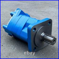 AGT BM5-125 Hydraulic Motor Cycloidal Motor RC72 Brush Cutter Attachment 6Spline