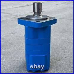 AGT BM5-125 Hydraulic Motor Cycloidal Motor RC72 Brush Cutter Attachment 6Spline