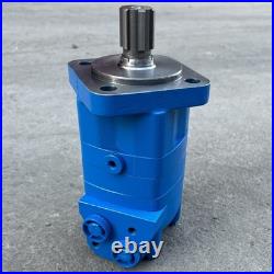 AGT BM5-125 Hydraulic Motor Cycloidal Motor RC72 Brush Cutter Attachment 6Spline