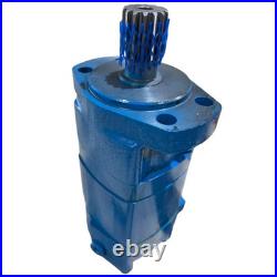 AGT Hydraulic Cycloid Motor BM5-305 14 Splined 4 Holes Mount Replacement