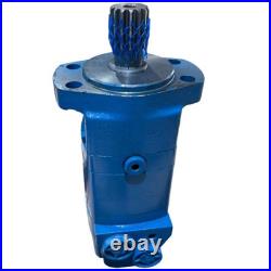 AGT Hydraulic Cycloid Motor BM5-305 14 Splined 4 Holes Mount Replacement