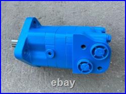 AGT OEM Cycloidal Hydraulic Motor 6 Spline BM5-125 For RC72 Brush Cutter Attach