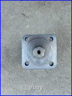 AGT OEM Cycloidal Hydraulic Motor 6 Spline BM5-125 For RC72 Brush Cutter Attach