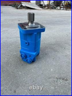AGT OEM Cycloidal Hydraulic Motor 6 Spline BM5-125 For RC72 Brush Cutter Attach