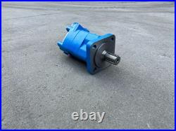 AGT OEM Cycloidal Hydraulic Motor 6 Spline BM5-125 For RC72 Brush Cutter Attach