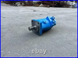 AGT OEM Cycloidal Hydraulic Motor 6 Spline BM5-125 For RC72 Brush Cutter Attach