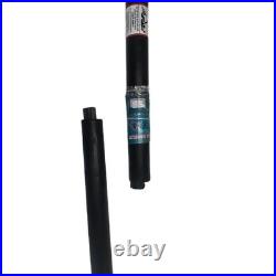 AGT PTO Shaft Driveshaft 39.37in-51.5in for Tractor 1-3/8in x 6 Spline/Round End