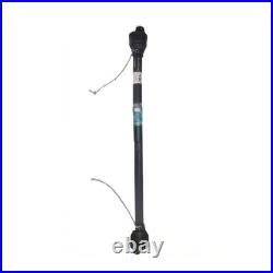 AGT PTO Shaft Driveshaft 39.37in-51.5in for Tractor 1-3/8in x 6 Spline/Round End