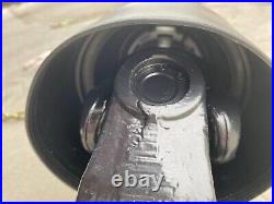 AGT T4 32.67-41.16 PTO Shaft PTO Drive Shaft withChain 1-3/8 6 Spline/Round End