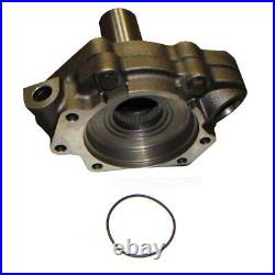 AL41637 New Oil Pump WithSplines Fits John Deere Tractor 2555 1640 2355 2240 2350