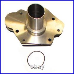 AL41637 New Oil Pump WithSplines Fits John Deere Tractor 2555 1640 2355 2240 2350