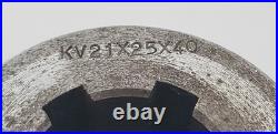 AMETRIC KV21X25X40 6-SPLINE SLEEVE, 21mm ID 40mm OD, 25mm SPLINE DIA, STEEL, NNB