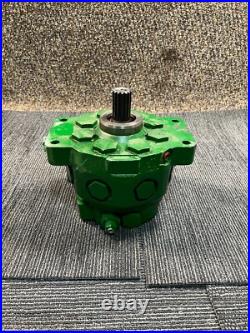 ANT Hydraulic Pump Motor 14 Tooth Spline 5921G30340-21870 Heavy Duty Green