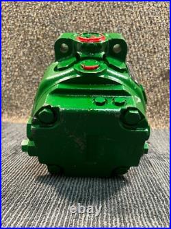ANT Hydraulic Pump Motor 14 Tooth Spline 5921G30340-21870 Heavy Duty Green